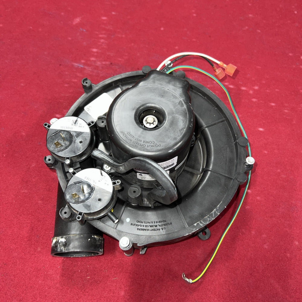 Fasco 70581293 York S1-02642583000 J238-150 Furnace Draft Inducer Motor Assembly