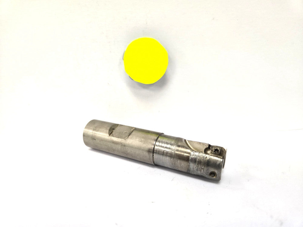 ISCAR INDEXABLE SQUARE-SHOULDER END MILL E90A-D.75-2-W.75