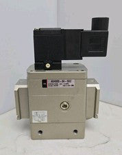 Smc AV4000-04-5DZ Valve AV Soft Start Up Body Port 0.2-1.0 MPa 24 Vdc