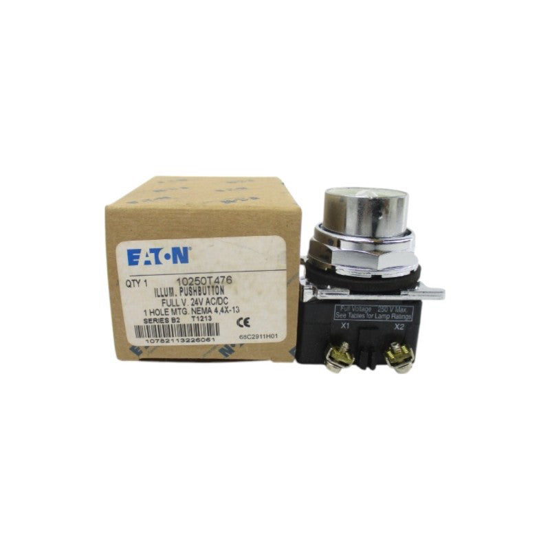 EATON 10250T476 SER. B2 24VAC/DC  NSMP