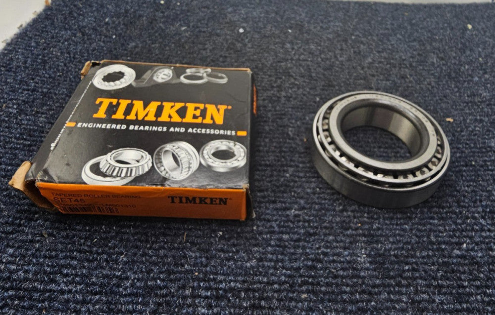 TIMKEN SET45: LM501349/LM501310 TAPEREDE ROLLER BEARING