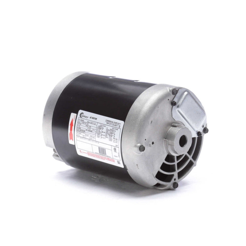 Century H446 3/4 HP 3 Phase 3450/2850 RPM FRAME L56J