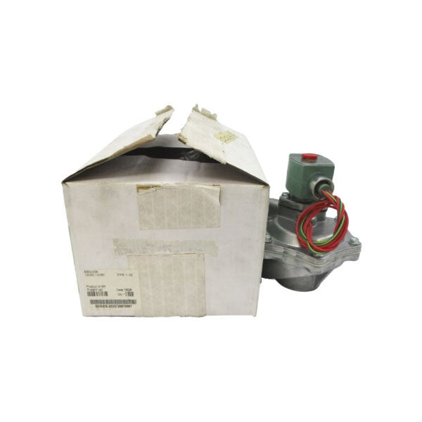 ASCO 8353J039 110/120V 5-125PSI 1-1/2" NSMP