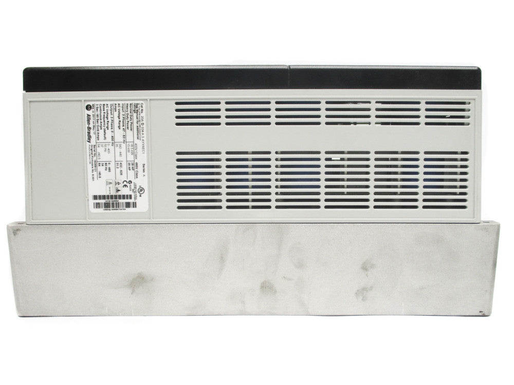 ALLEN BRADLEY 20AD034A3AYYAEC1 SER. A F/W 5.001 UNMP