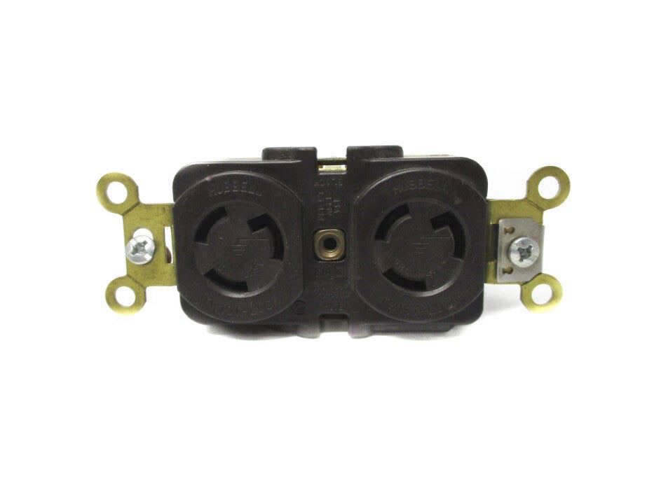 HUBBELL L5-15R 125V 15A NSNP