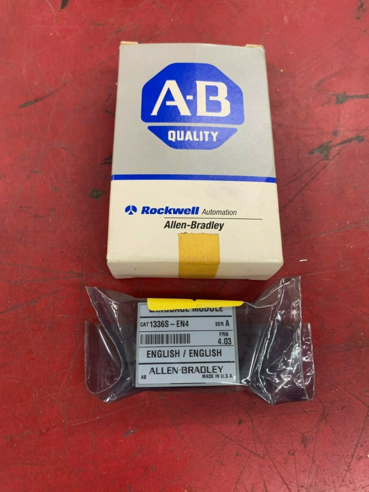 NEW IN BOX ALLEN BRADLEY DRIVE ACCESSORY 1336S-EN4 SERIES A