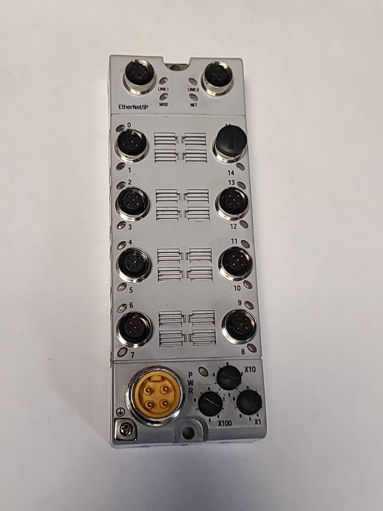 ALLEN BRADLEY 1732E-16CFGM12R ArmorBlock 16 Point Configurable Module