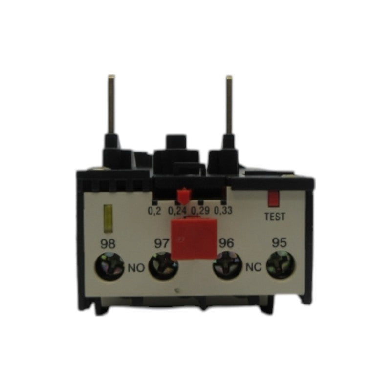 LOVATO RFS25.033 600V 0.2-0.33A NSNP