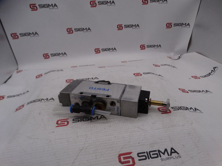 FESTO MFH-5-1/4-L-B VALVE