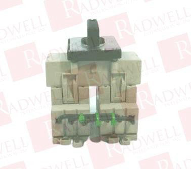 ALLEN BRADLEY 194E-A16-3753 / 194EA163753 (USED)