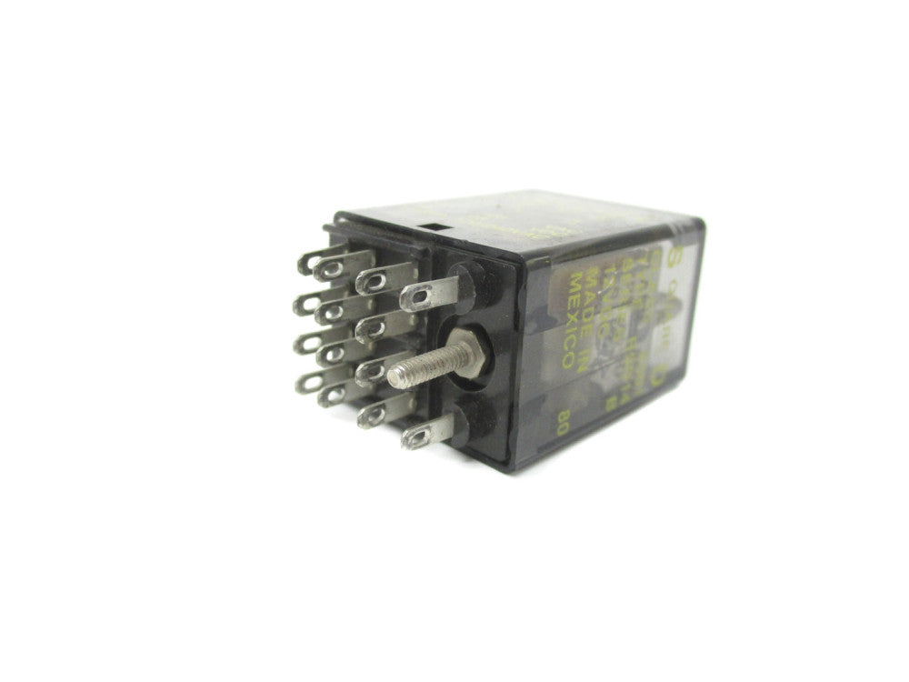 SQUARE D 8501 RSD14 SER. B 12V UNMP