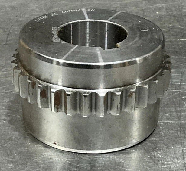 Kop-Flex Series Hub Motor End Rough Bore Size 1 1/2W F Hub