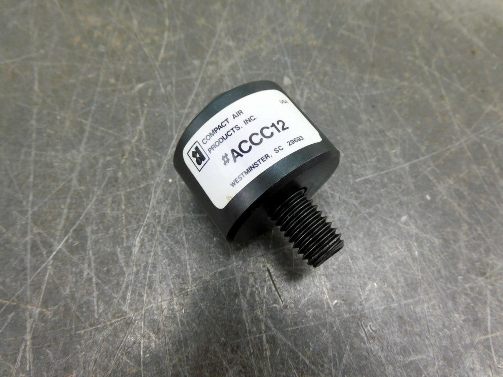 Compact Air Products / ITT ACCC12 Rod End Coupler Coupling