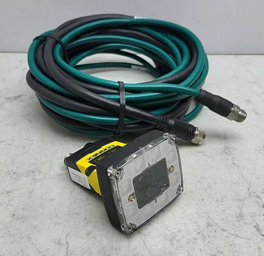 Cognex Vision Camera R-REM-CGX-R00039 PN 821-10026-6R 