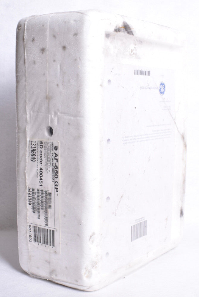 GE General Electric AF-650 GP AC Drive 1Hp  6KGP43001X9XXXA1  Factory Sealed