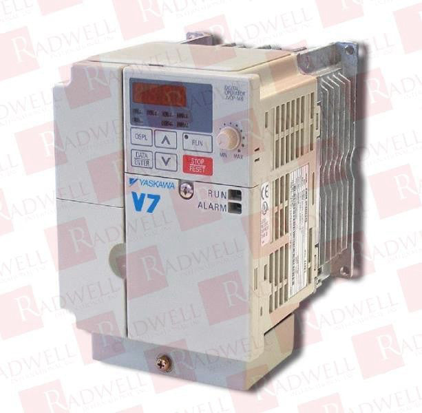 YASKAWA ELECTRIC CIMR-V7AM41P5 / CIMRV7AM41P5 (USED)