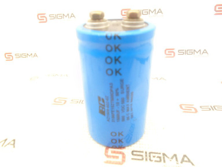 BC COMPONENTS A21509-602-02 CAPACITOR