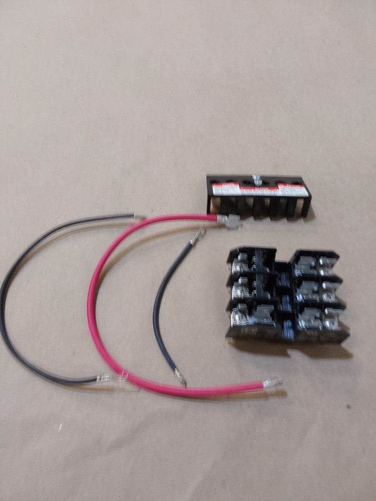 SQUARE D 9070FB-3B Fuse Block, LR37055,LR21455