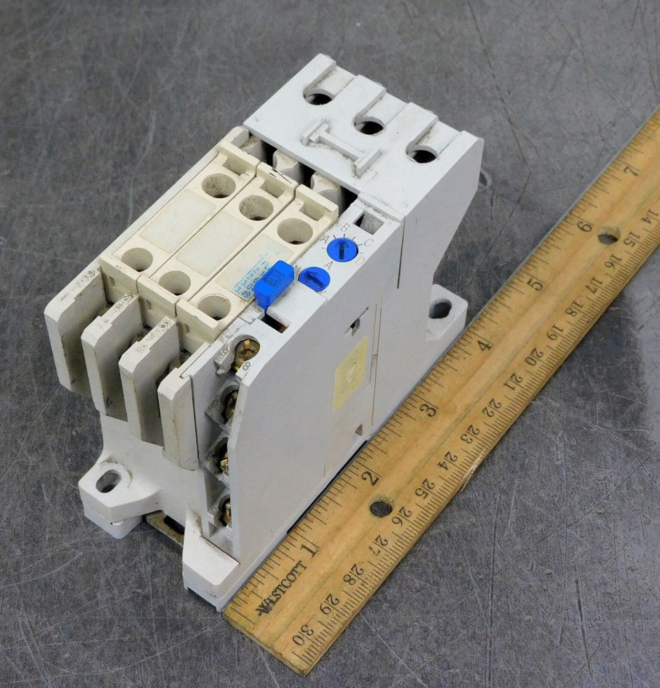 Eaton Cutler Hammer - C306DN3 Manual Thermal Overload Relay 32 A 3-Pole 600 V AC