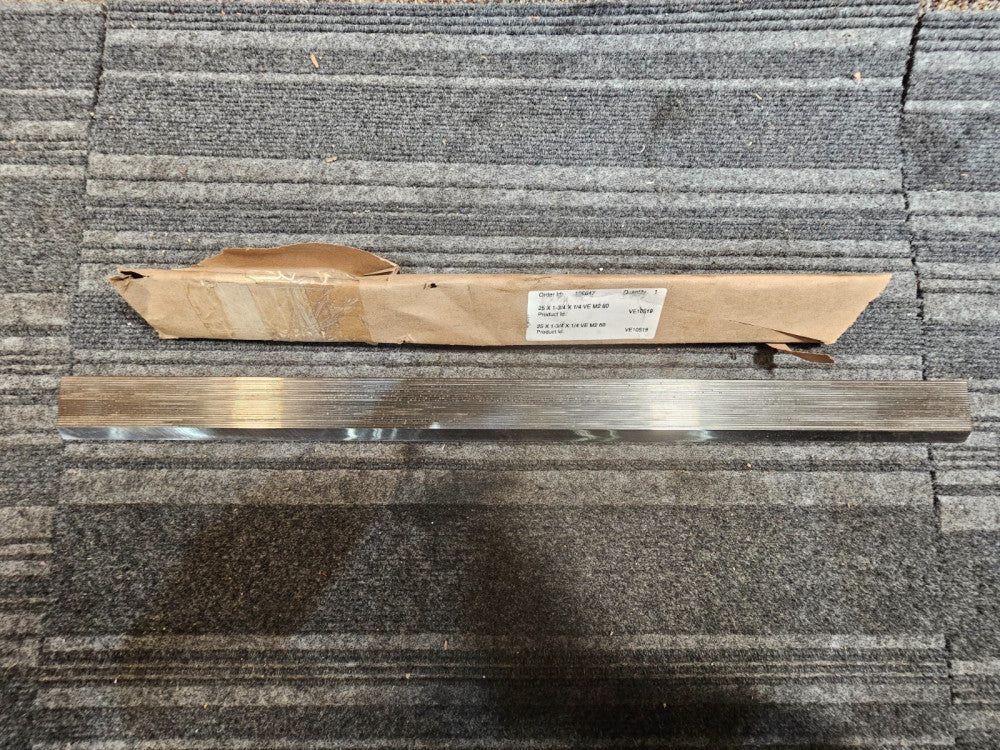 Value Edge Corrugated Knife 25 X 1-3/4 X 1/4 VE M2 60 VE10519