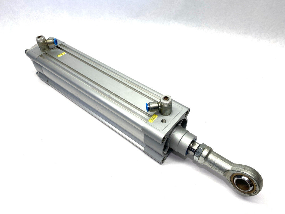 Festo DSBC-80-300-PPVA-N3 Double-Acting Pneumatic Cylinder 2126600 300mm Stroke