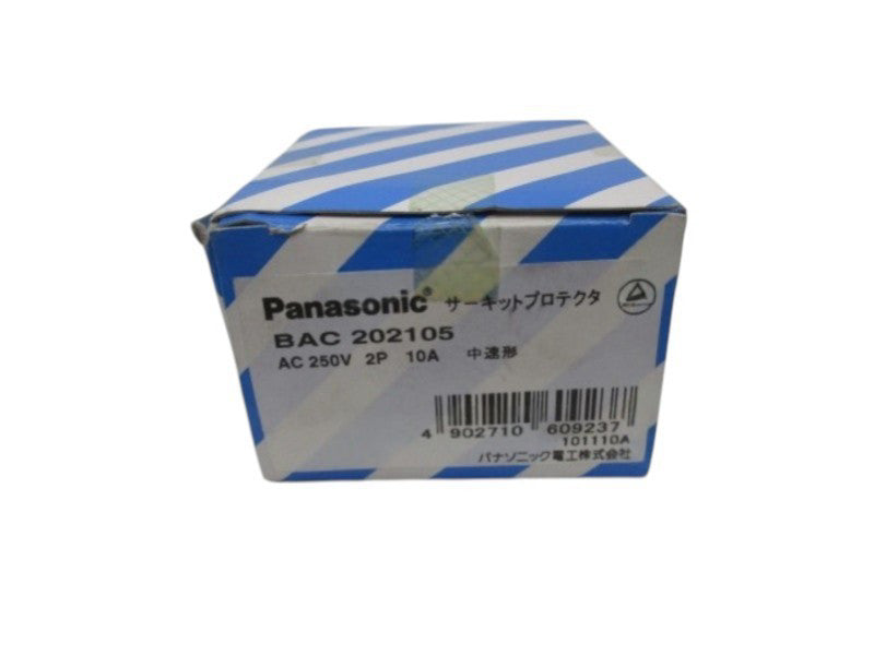 PANASONIC BAC202105 CIRCUIT PROTECTOR  NSMP