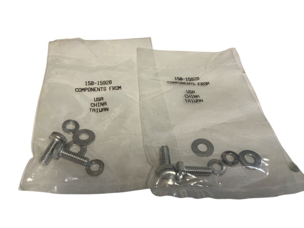 2 PACKS C & D Technologies Hardware Kit; Part #150-15928