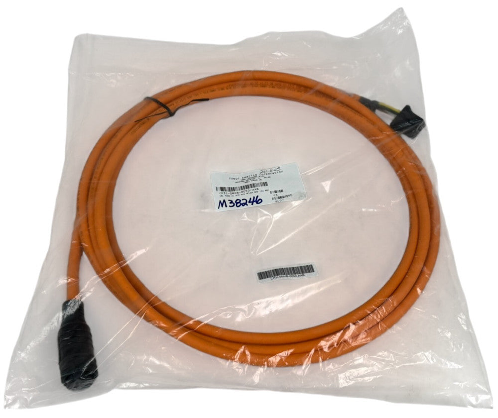 NEW FANUC CP3I-0MHB-0050-AAB POWER CABLE CBL PWR3 AI STR MLD HFLEX SHD TPU 05M