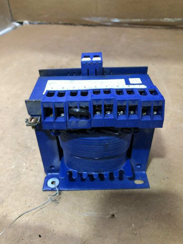 EE Q160-70 200VA Transformer 200-550V 8V 50/60Hz 3PH