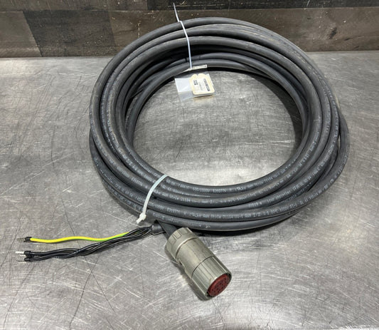 121457-150 8 Pin Cable Nos Surplus
