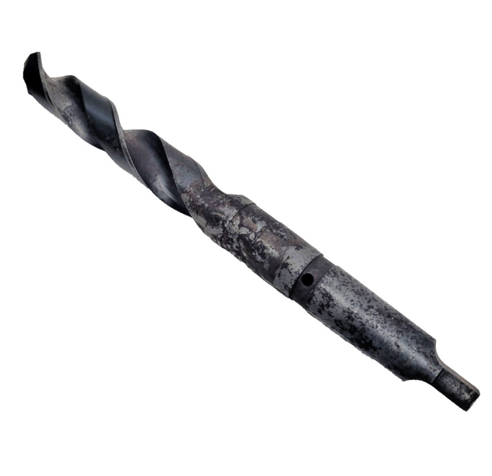 HERCULES HS TAPERED DRILL BIT, 31/32", COOLANT THROUGH, 10-1/2" OAL, MT#3