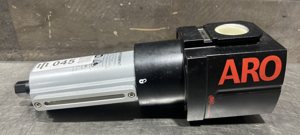 Ingersoll Rand ARO F35461-411 3000 SERIES FILTER 1” Port. Nos Surplus. No Box
