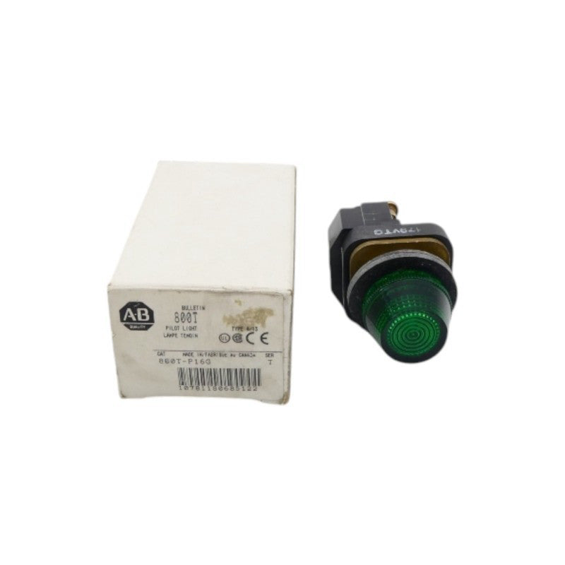 ALLEN BRADLEY 800T-P16G SER. T (WH) NSMP