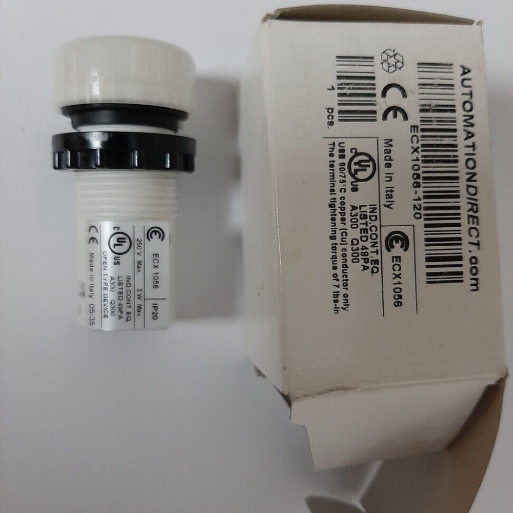 NEW ECX1056-120 AUTOMATION DIRECT  (A1-4A)