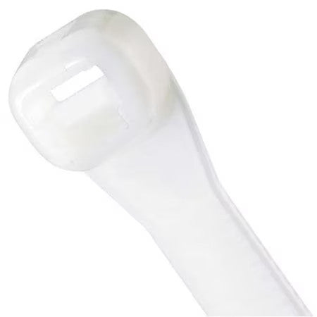 Panduit Sg300s-C Cable Tie, 12-1/2 In L, 3-1/4 In Max Bundle Dia., Natural,