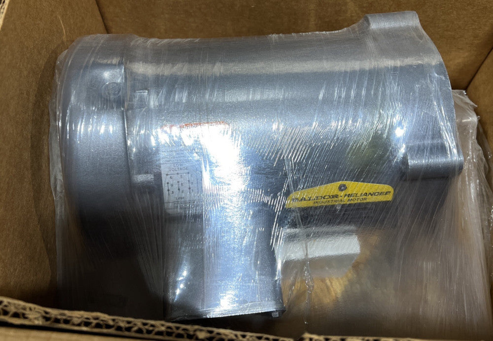 Baldor VM3545 Electric Motor 34A63-282 3PH 1HP 230/460V 3450rpm 60hz TEFC-56C