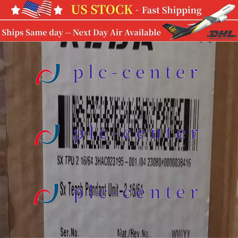 ABB 3HAC023195-001 REMAN Free Shipping New Sealed