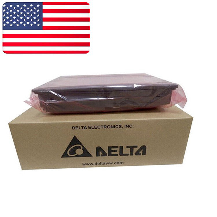 One Brand New DELTA DOP-107WV HMI Touch Screen DC+24V 2/350mA 7 Inch - US Stock