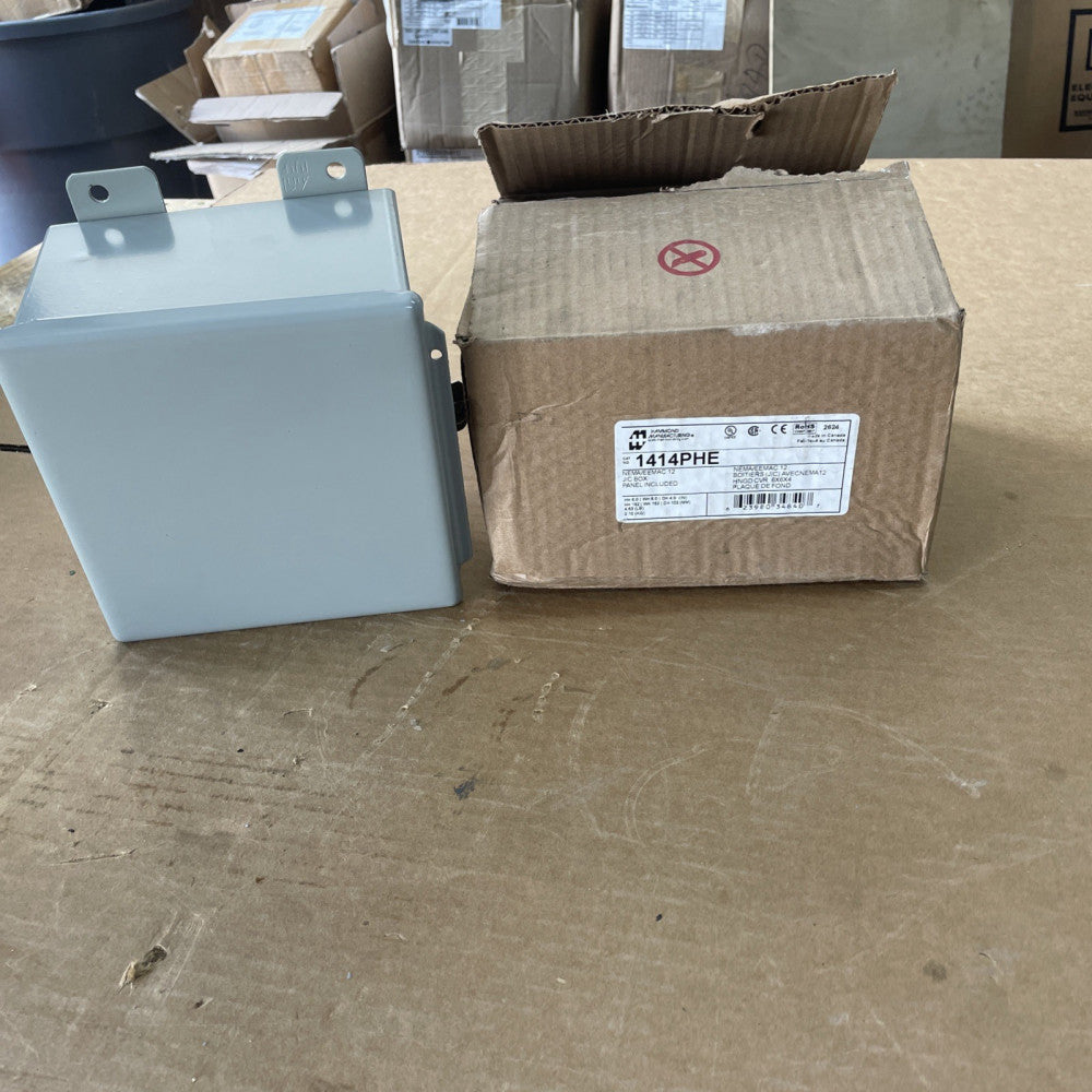 1414PHE HAMMOND MANUFACTURING
