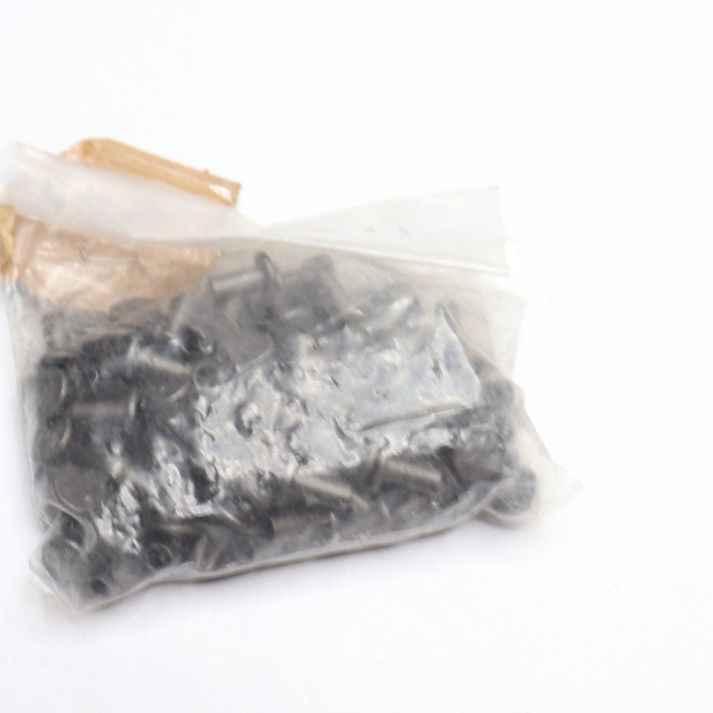 (100-Pk) Tricomponent Rivet Xtra Long CHRY TX-12-2