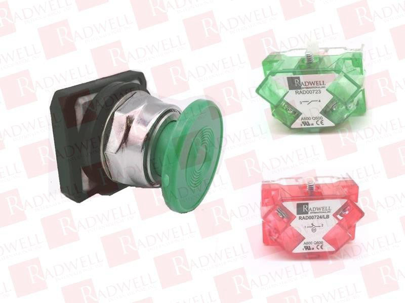 RADWELL RAD-30-MP-01/G-11LB / RAD30MP01G11LB (BRAND NEW)