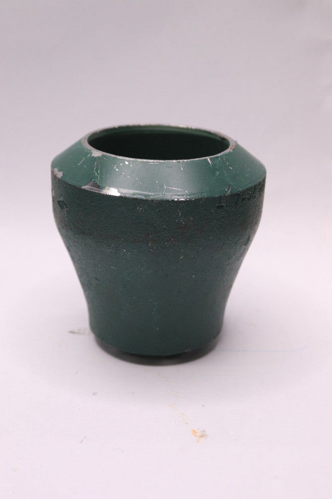 Concentric Reducer Butt Weld Carbon Steel Green XXS 3" X 2" 80 X 50mm  