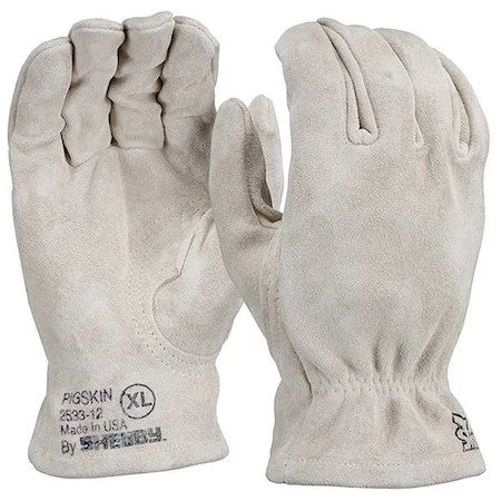 Shelby 2533 Med Extrication Glove, Buttermilk, M, 1 Pr