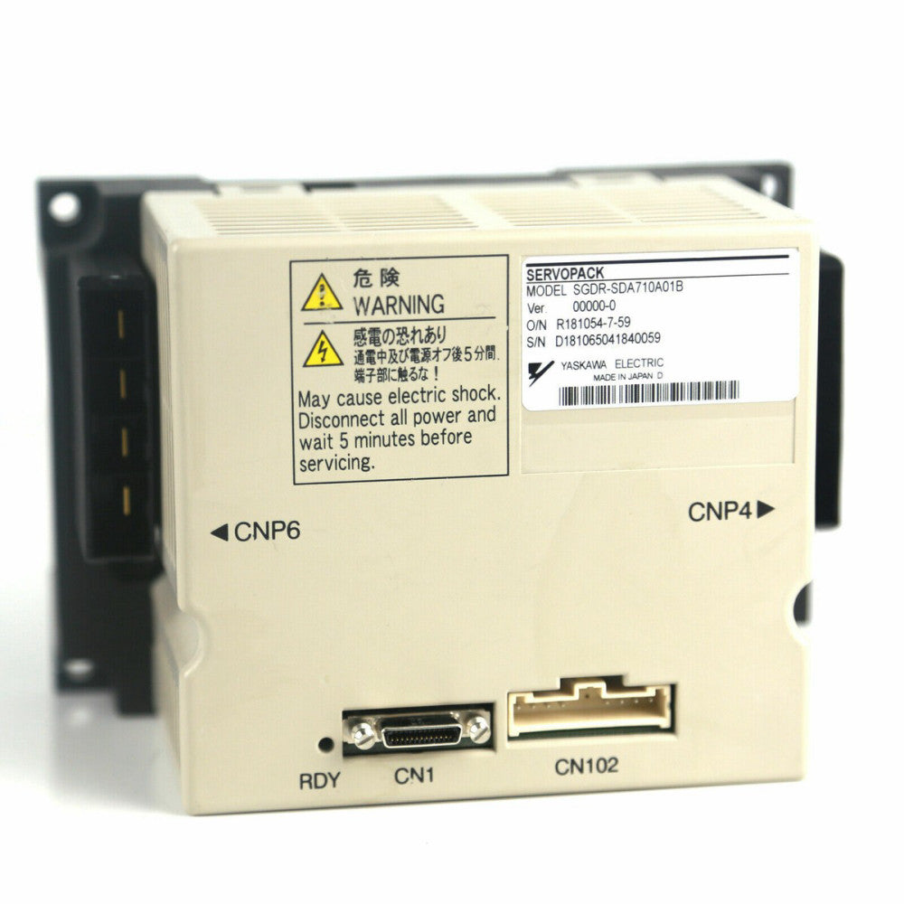 1PC New YASKAWA SGDR-SDA710A01B Servo Drive