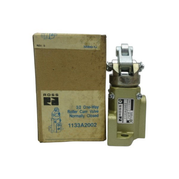 ROSS 1133A2002 NSMP