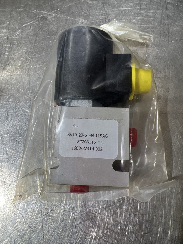 Hydraforce Flow Control Valve SV10-20-6T-N-115AP Nos Surplus