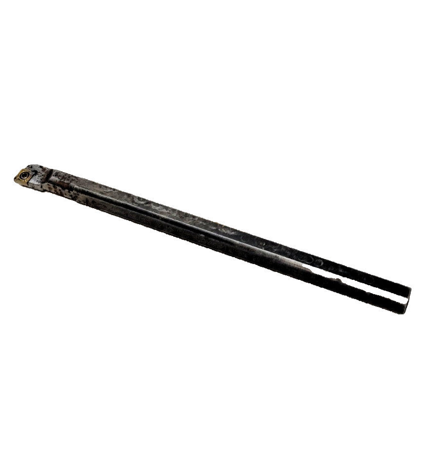 CARBOLOY S06-SCLCR-2 STEEL SHANK BORING BAR 3/8" SHANK 0.5" MIN BORE