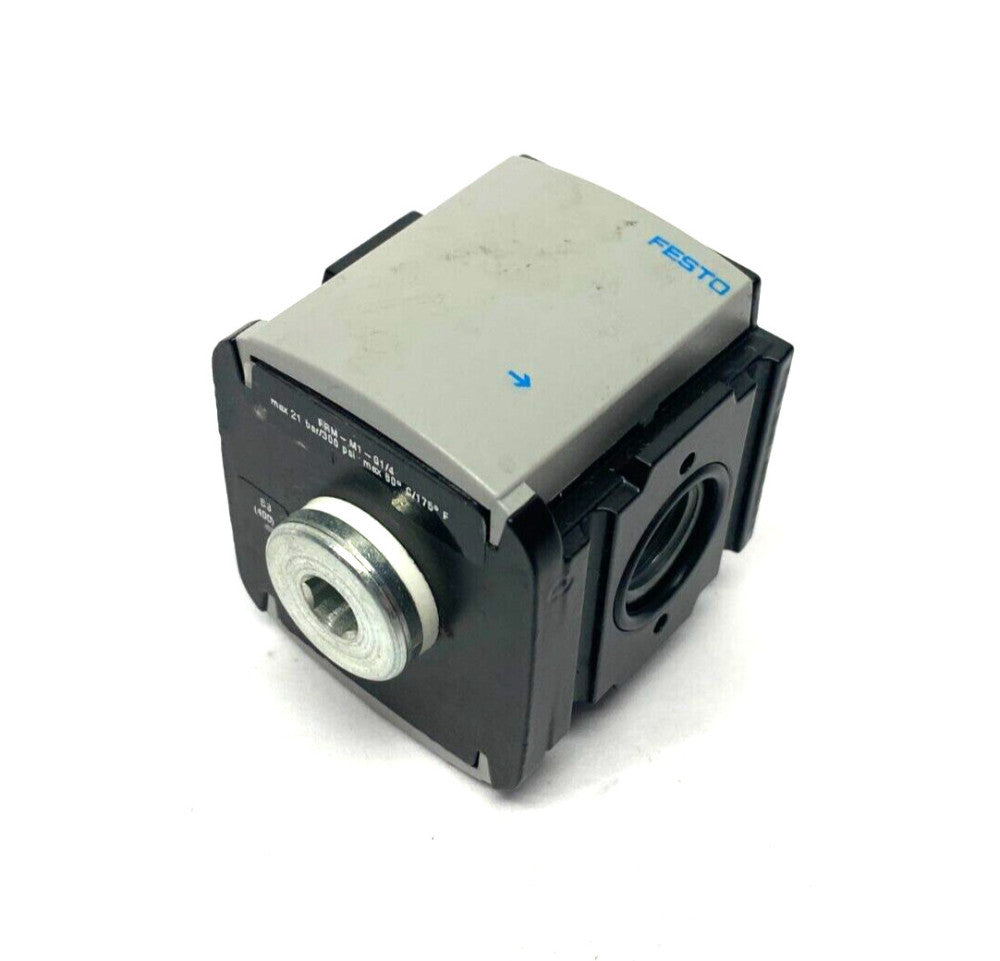 Festo FRM-M1-G1/4 Branching Module 21bar/300psi 182965