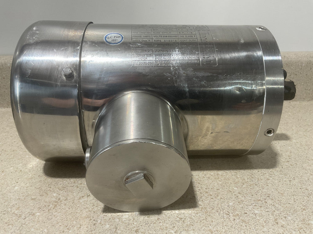 Kel-Tech SS0144CT 1HP, 1740RPM NEW
