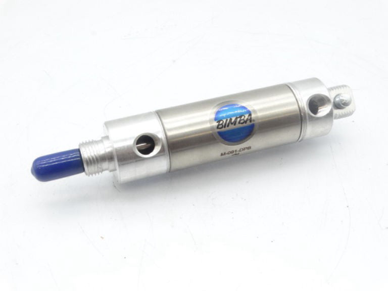 BIMBA M-091-DPB Pneumatic Cylinder - New